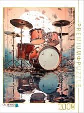 CALVENDO Puzzle Serenade der