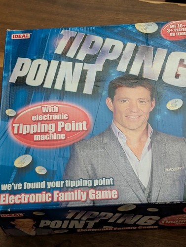 Nie benutztes tipping point - benutztes,