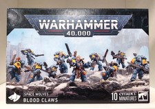 Warhammer 40000 Space Wolves
