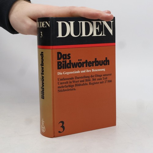Duden bildwörterbuch der - bildwörterbuch,