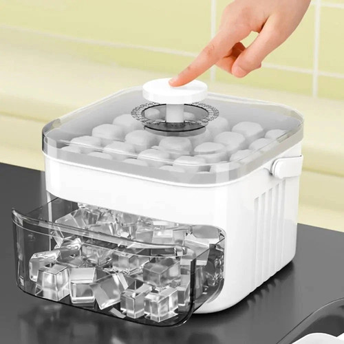 Eiswürfelmaschine