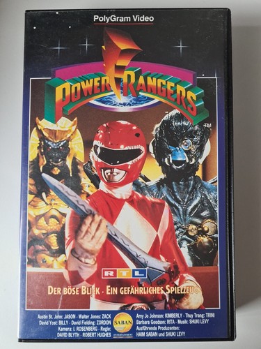 Power rangers der - power,