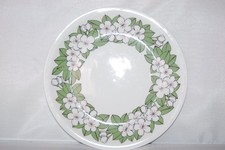 Kuchenteller 20 cm 6500 Hellas Kirschblüte grün Arzberg