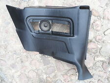 Innenverkleidung hinten  für BMW E30 Cabrio Verkleidung Seitenverkleidung