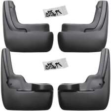 Schmutzfänger vorne + hinten