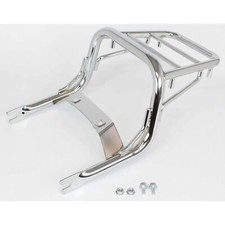 Takegawa Gepäckträger für Honda Monkey Z125 JB02 JB03 Chrom luggage carrier