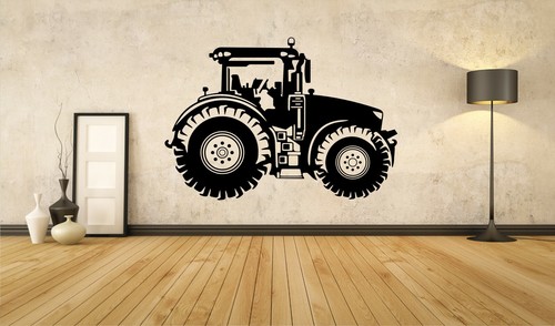 Bulldog traktor trecker - bulldog,