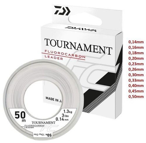 Daiwa tournament 100 - tournament, 100%