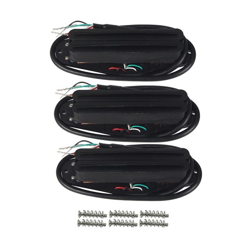 Fleor set single coil sized - set,