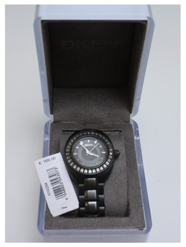 Dkny armbanduhr ny4334 chrom - chrom, /