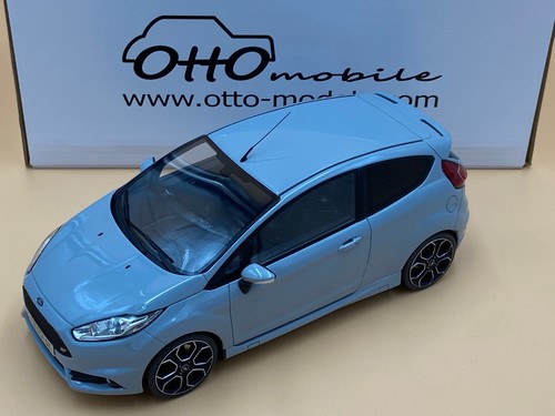 Ford fiesta st200 mk7 - 1/18,