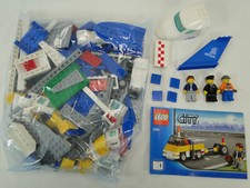 Lego City 3181 Flugzeug