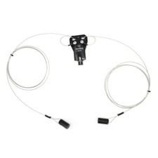 MAAS DP-27 Dipol Antenne für CB-Funk 27 MHz & 10m-Band Amateurfunk