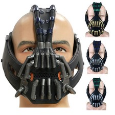 Bane Half Face Mask Premium