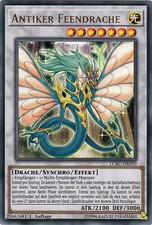 YU-GI-OH, ANTIKER FEENDRACHE