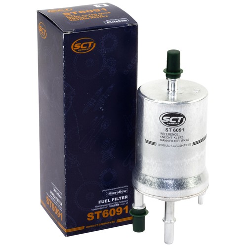 Kraftstofffilter sct st6091 - kraftstofffilter,
