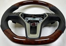 Steering Wheel Wood (998) -
