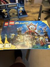 LEGO Atlantis: Große