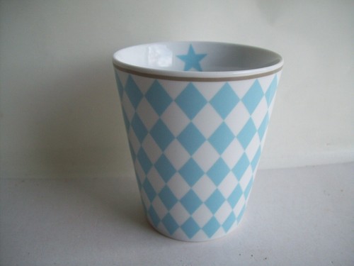 Latte cup krasilnikoff happy - cup,