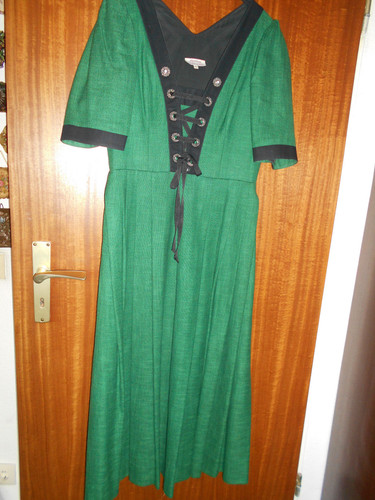 Elegantes landhausdirndl - elegantes,
