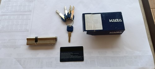Kaba profilzylinder - kaba,