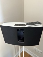 Bose SoundTouch 20 Series III Wireless Musik System - Weiß (738063-2200)