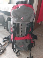 Deuter Aircontact 65+10 -  Trekkingrucksack  Sehr gut