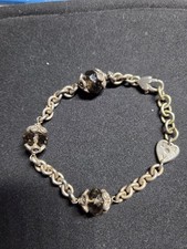 925 Alana Love Sterlingsilber