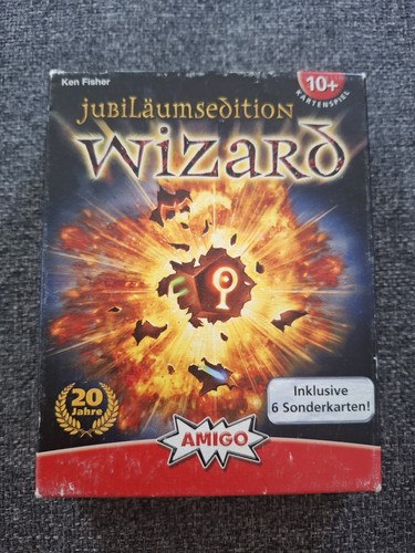 Wizard jahre - 20,