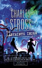 Der Labyrinth-Index: Ein Laundry Files Roman Taschenbuch Charles Str