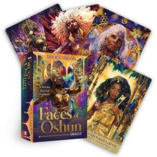 Faces of Oshun Oracle cards