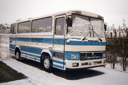 Lkw foto magirus - deutz, r