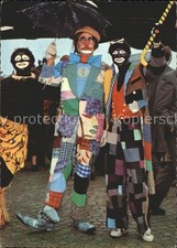 Karneval fasnacht koeln clown - karneval,