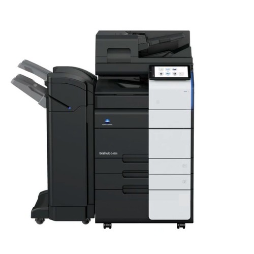 Konica minolta bizhub c450i - minolta,