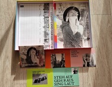 Sarah Connor Herzkraftwerke Box,  Neuwertig