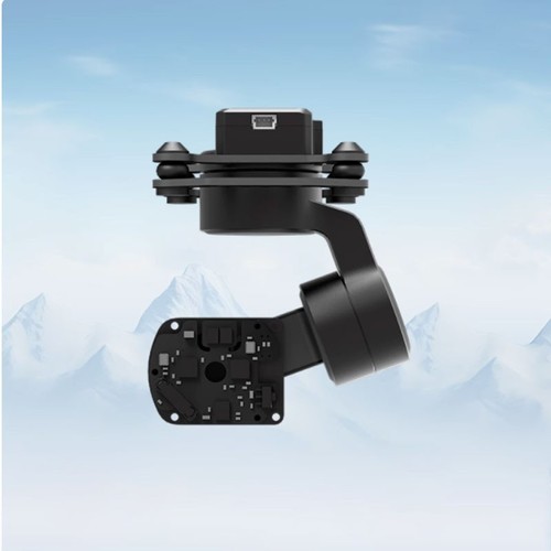 40t axis fpv gimbal - 3-axis,