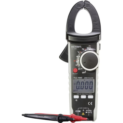 Voltcraft vc585 stromzange - voltcraft,