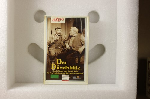 Vhs ohnsorg theater der - /,