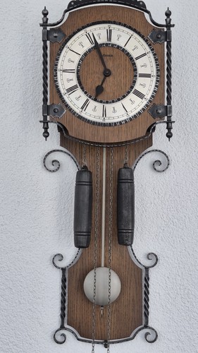 Alte wanduhren mit pendel - wanduhren,