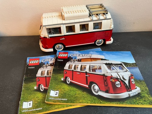 Lego creator volkswagen t1 - creator:,