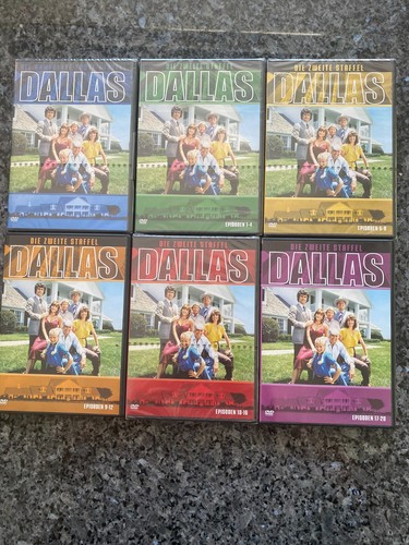 Dvds dallas die - ,