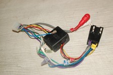 ANSCHLUSSKABEL SET für AUTORADIO CLATRONIC von 1990