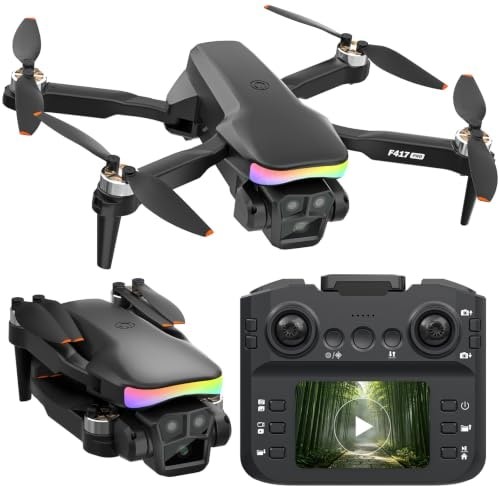 F417pro mini drohne 1080hd - drohne,