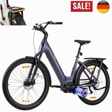Trekking E-Bike 27.5 Zoll 5OOW