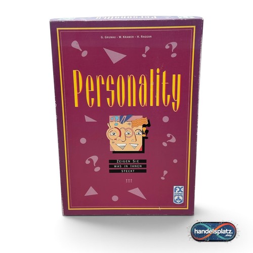 Personality schmid - fx,