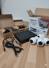Professionelles CCTV