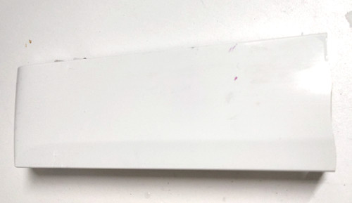 Frontabdeckung für die