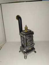 Nostalgie Ofen Bodo Hennig