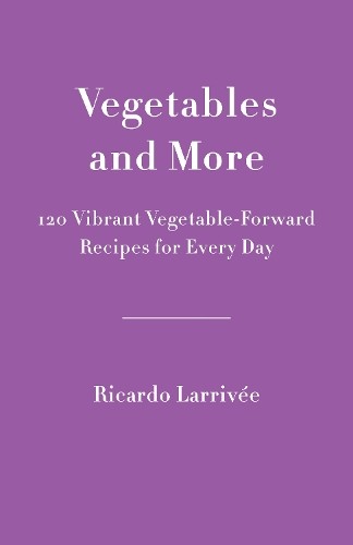 Ricardo larrivee vegetables - ricardo,