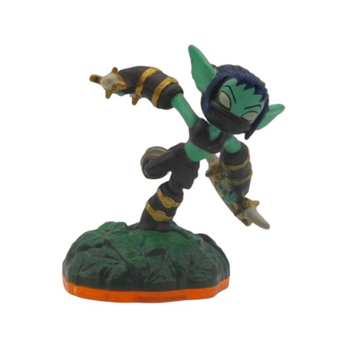 Skylanders stealth elf giants - stealth,